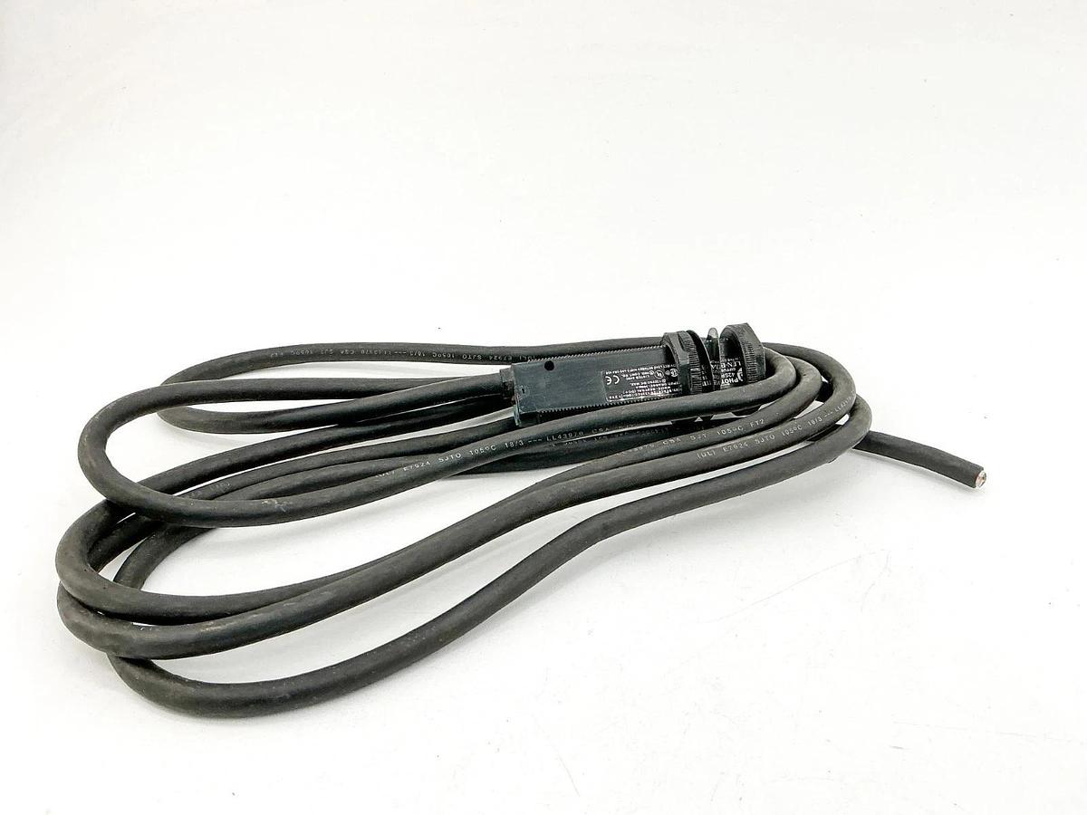 Used Allen Bradley 42SRP-6034 Photoelectric Sensor 20--132VAC 1.2VA 300mA Ser.B