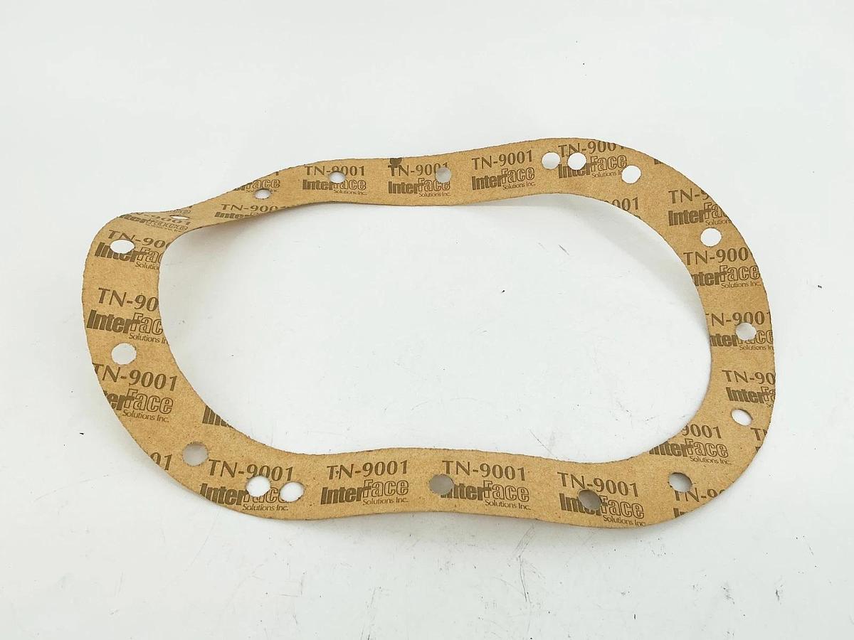 New Lot of 2 Interface Inc. TN-900 Gasket 18 Hole