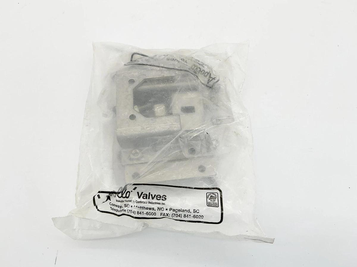 New Appolo Valves 78-713-01 76-104,105 To CT-30 Mounting Kit