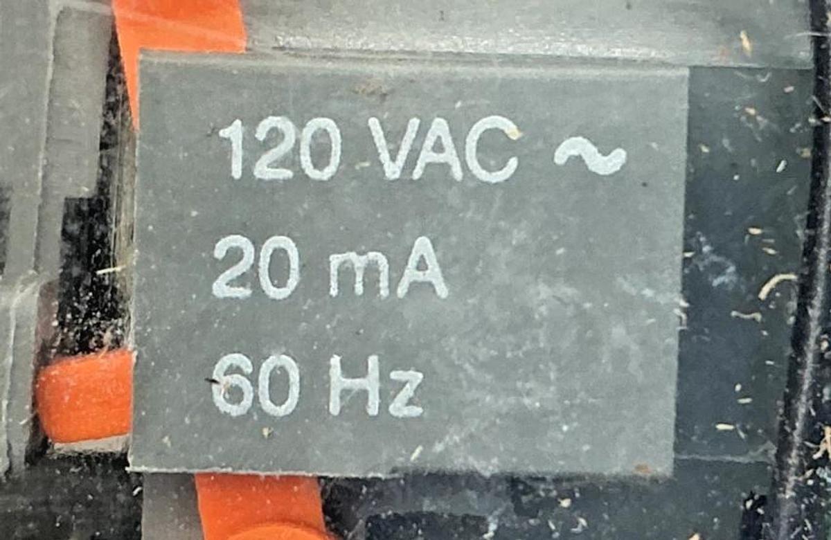 Used Lot of 3 Turck C2-A20X/120VAC Ser MR-C Power Relay 8-Pin 120V Coil 2P 10A 250V