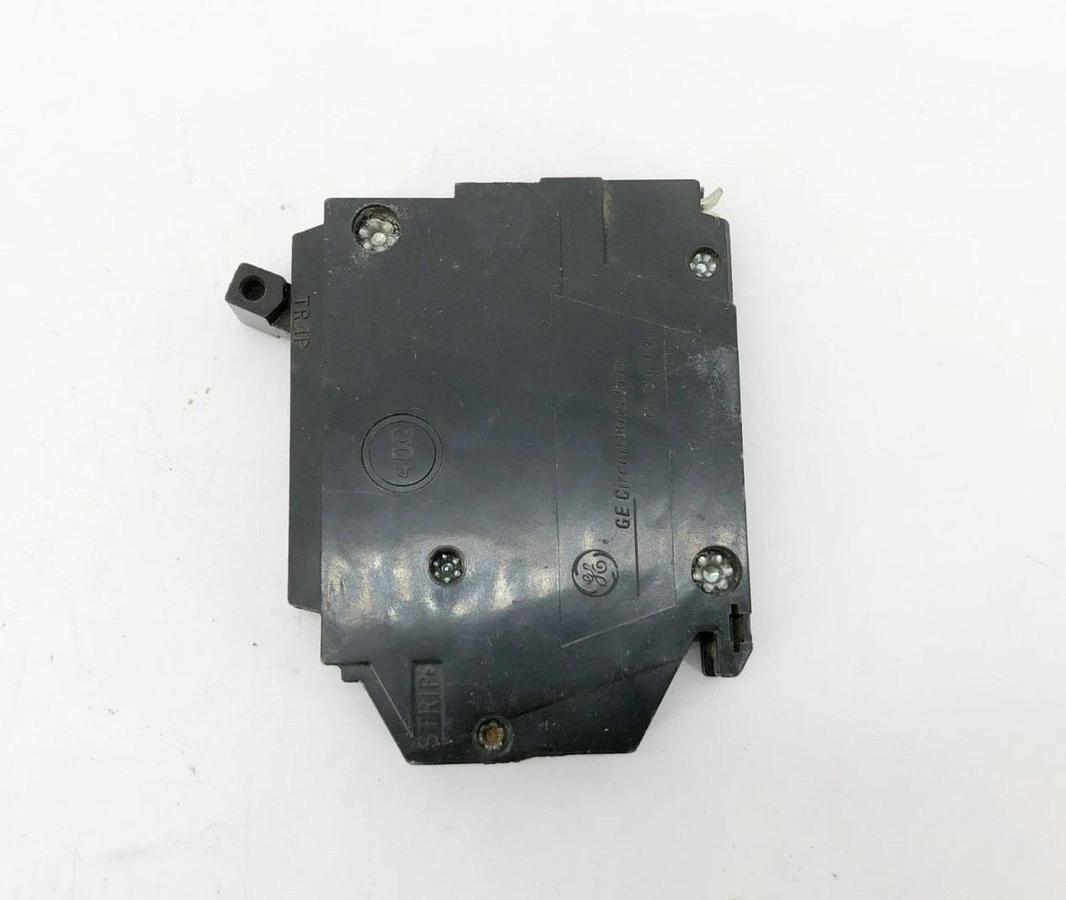 Used Lot of 5 GE General Electric THQP120 Circuit Breakers 20A 120/240V 1 Pole