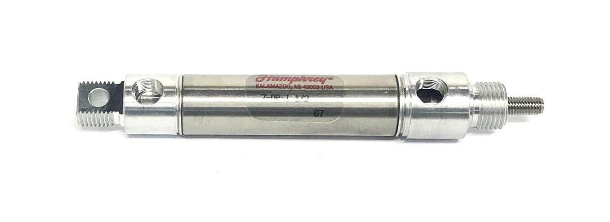 Used Chicago Cylinder Corp NDP-12-6-R 122289