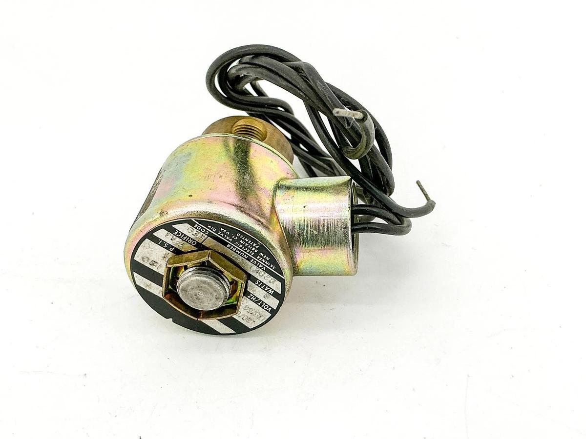 New Skinner C2DE1132 Solenoid Coil 110/120V 50/60Hz 8W 64PSI