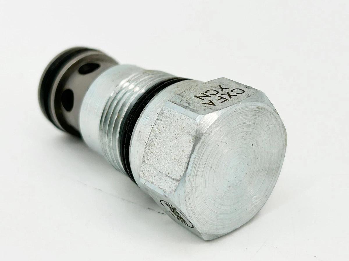 New Sun Hydraulics CXFAXCN Free Flow Check Valve Nose to Side CXFA-XCN W/O Box