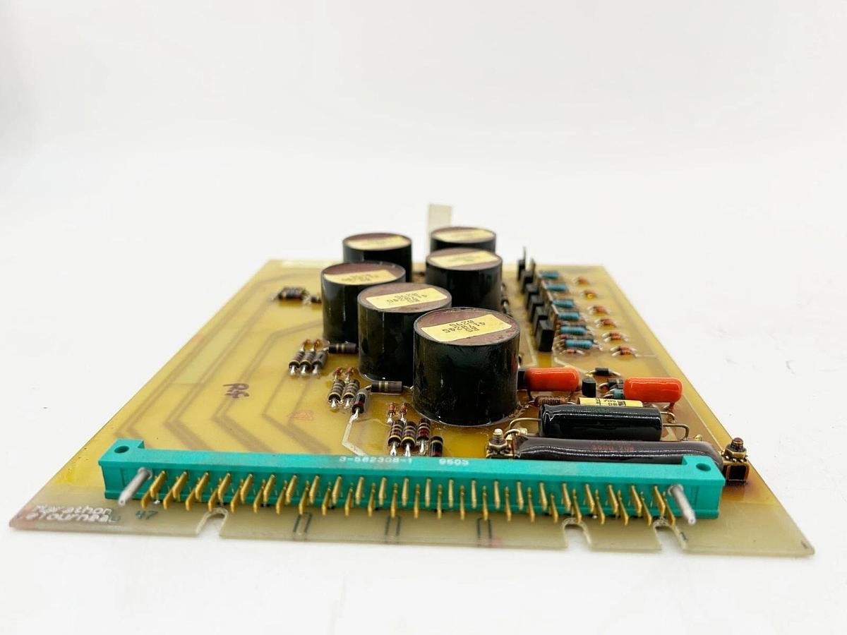 Used Marathon LeTourneau 413-5659-02 PC Board Computer 413-5713 AC/SCR 409-1911