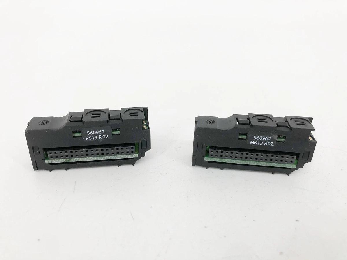 Lot of 2 New Festo VMPAL-EVAP-10-2 Electrical Manifold Modules 560962 - No Box