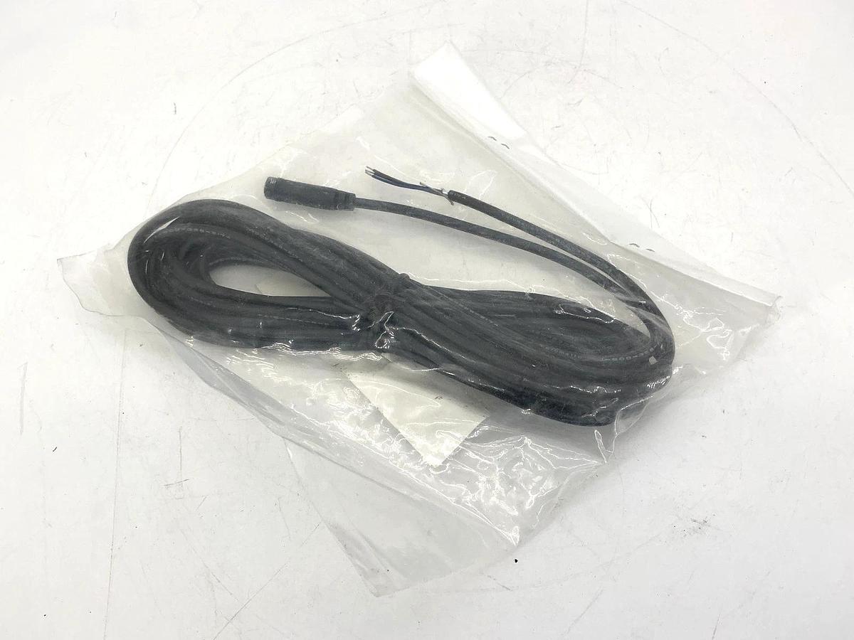 New Tol-O-Matic 25031025 Connector Cable 3-Pin Female 3-Wire 5m Lead