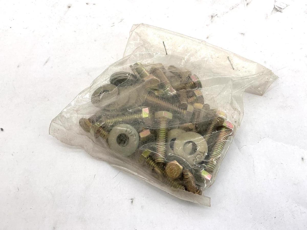 Used Square D Class 8998 Splice Kit Model 4 Motor Control Center Splice Bars