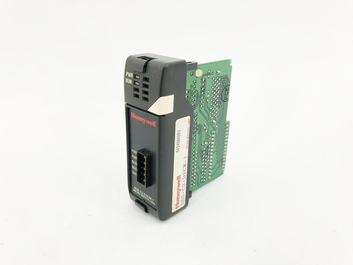 New Honeywell SDS-C2-D2CM-1 Microswitch Control Module 120VDC