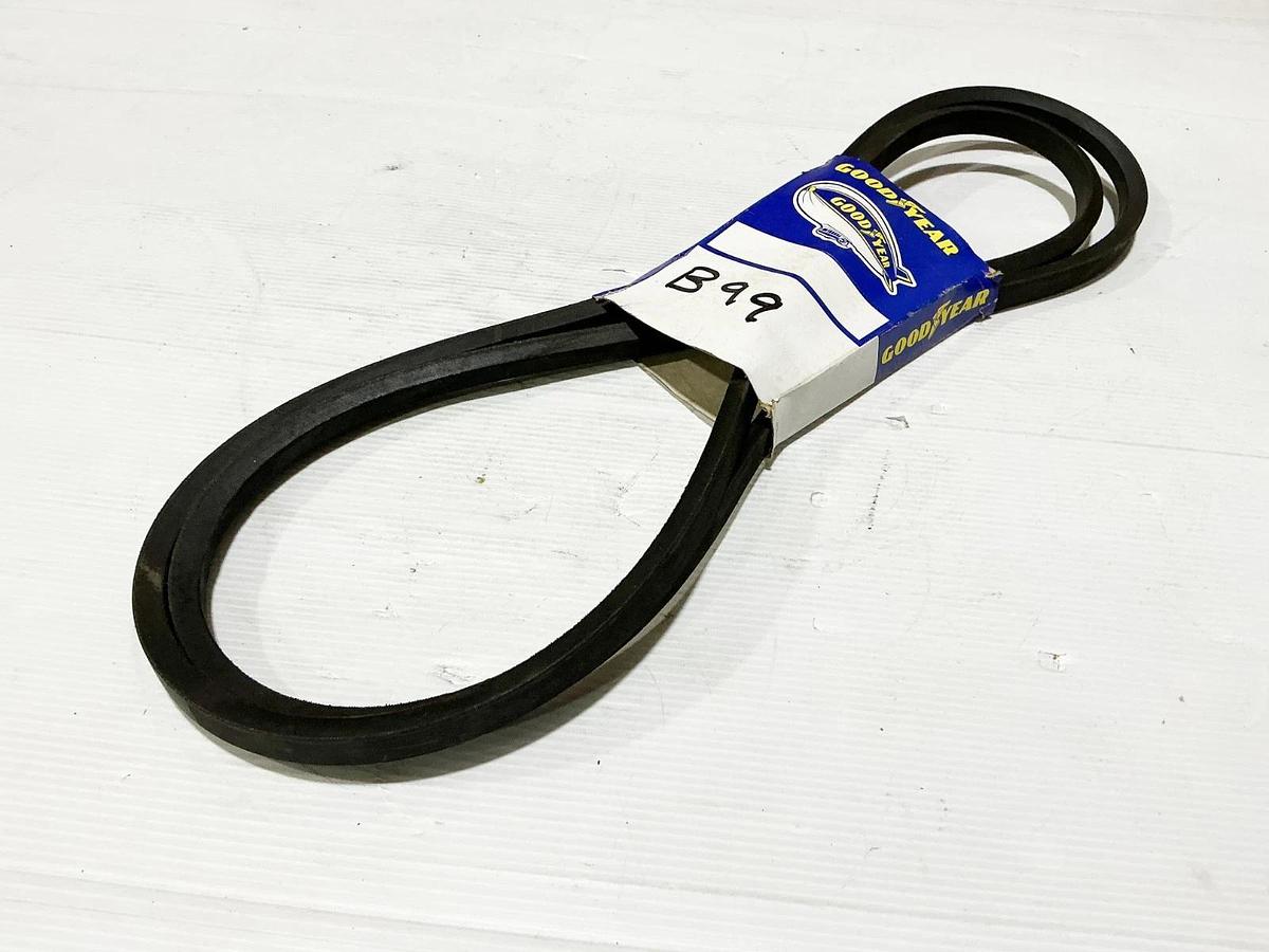 New Lot of 2 Goodyear B99 HY-T Belt 0.66" Width 1 Rib -No Box