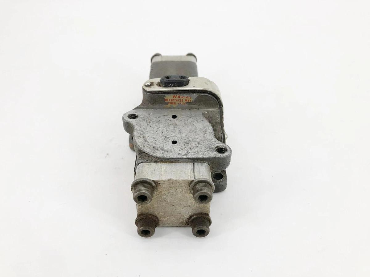 Used Schrader Bellows L445-29-102 Pneumatic Valve