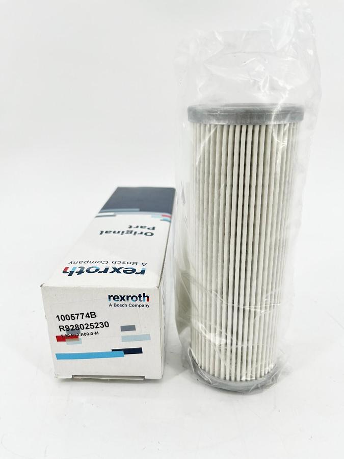 New Bosch Rexroth R928025230 Filter Element 2.90 P10-A00-0-M 1005774B