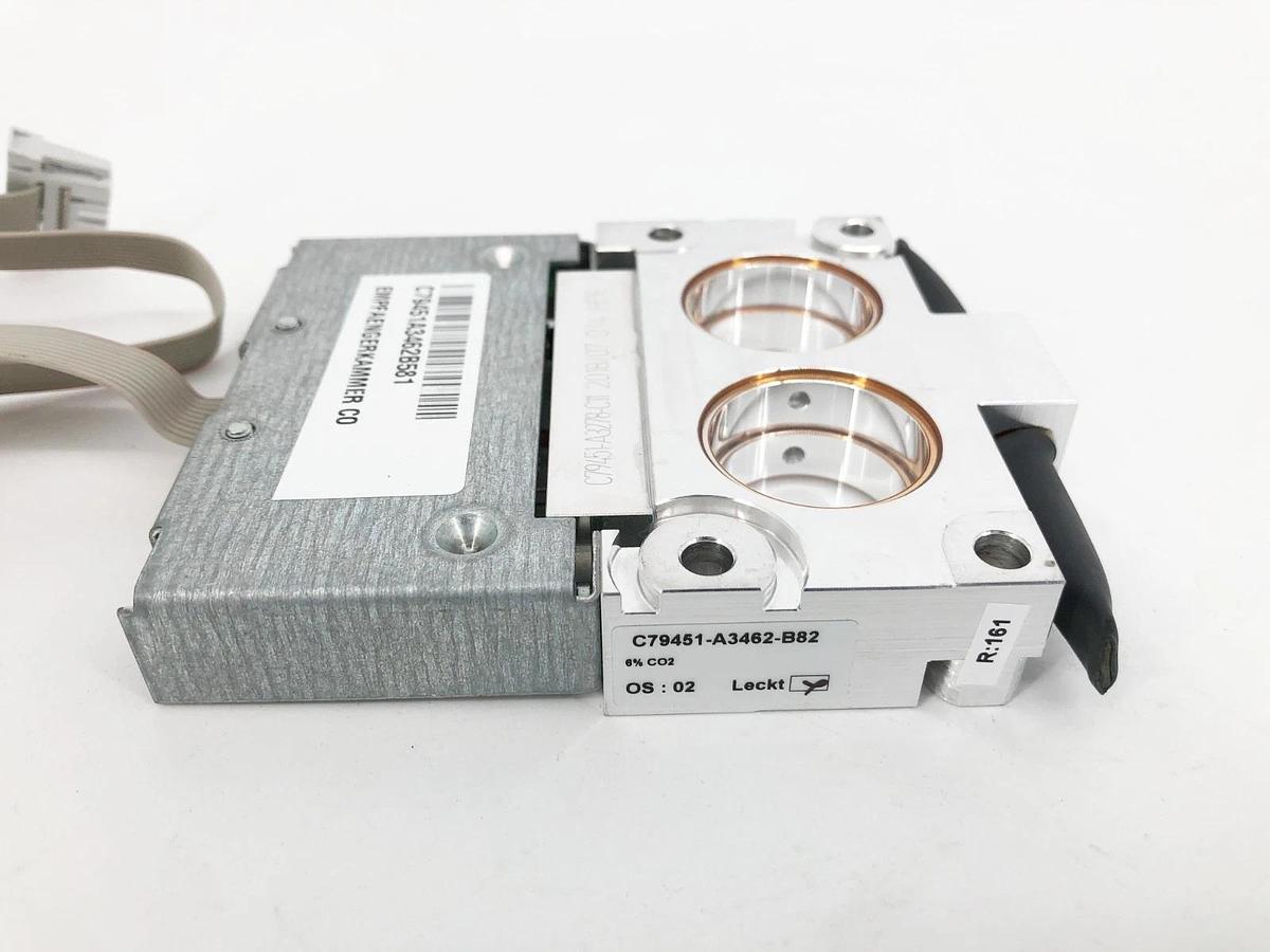 New Siemens C79451A3462B581 Gas Analyzer Detector C79451-A3462-B50