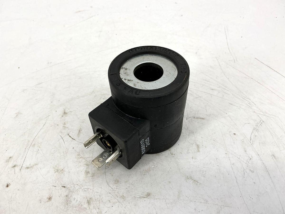 Used Hydraforce 6366115 Coil Plug-In 3-Pin 20Watts 0.17A 115VAC
