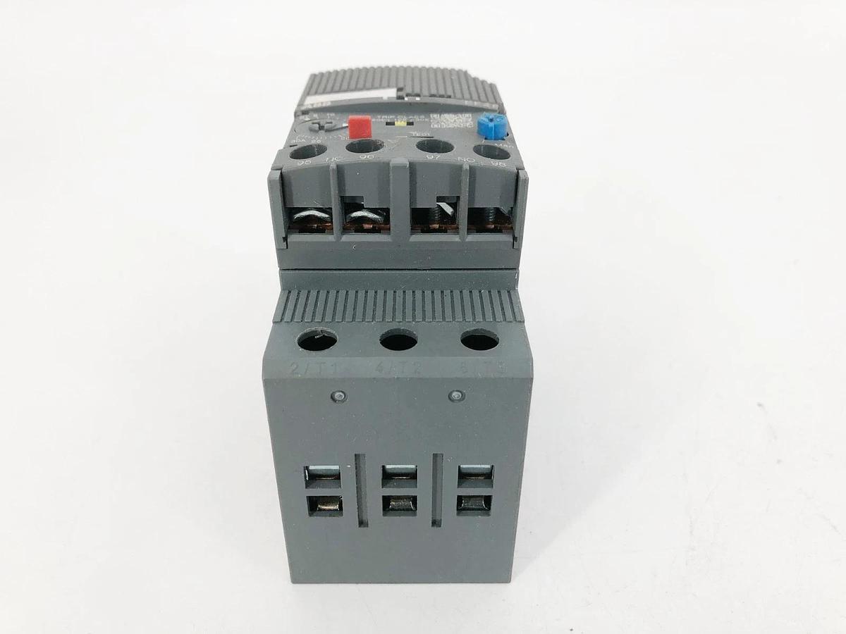 Used ABB EF45-30 Overload Relay 9-30A 690VAC