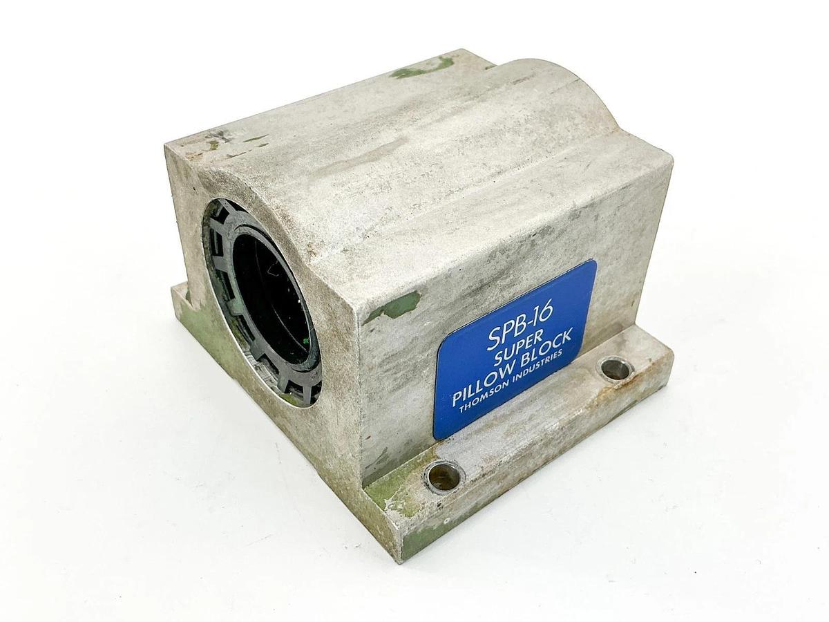 Used Thomson SPB-16 Super Pillow Block 1"