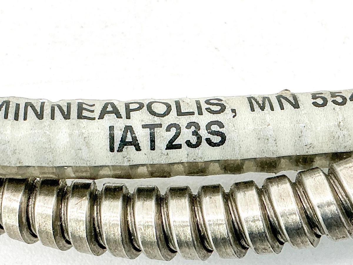 New Banner Engineering IAT23S Fiber Optic Cable 3' 1224 - No Box