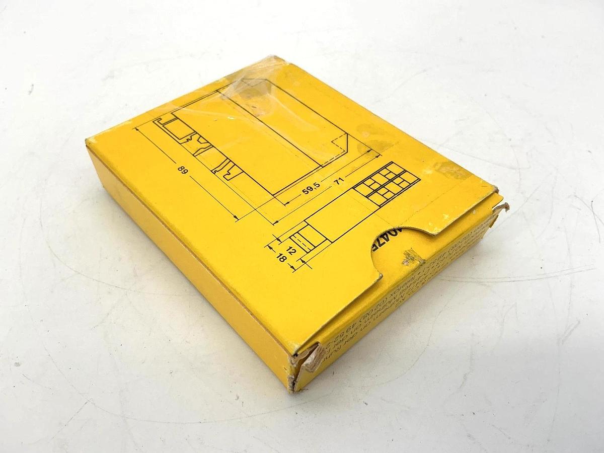 New Turck MK1-22UN-Ex0/24VDC Isolating Switching Amplifier 2-Channel 24VDC