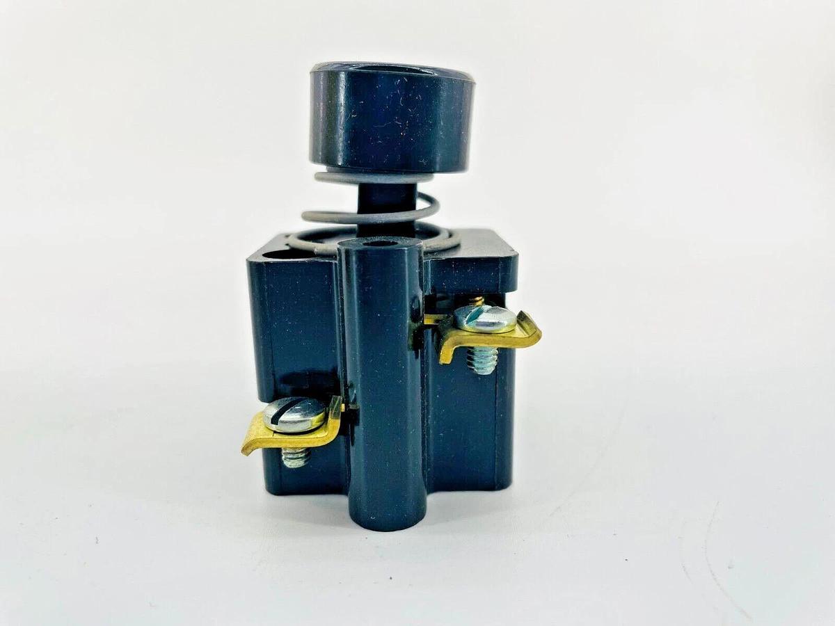 New Square D 9001GO-1 Heavy Duty Pushbutton 1NO 1NC