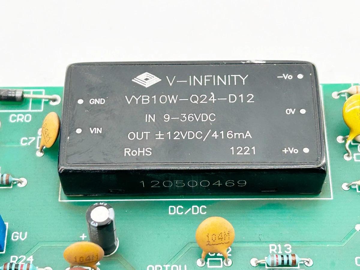 New V2.2 PLC C-4278-1 Transformer VYB10W-Q24-D12
