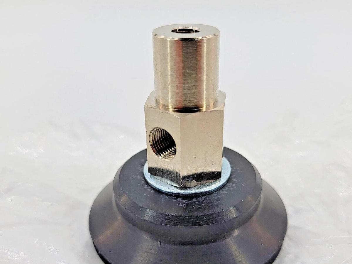 New Myotoku Convum PJYK-60 Vacuum Suction Cup