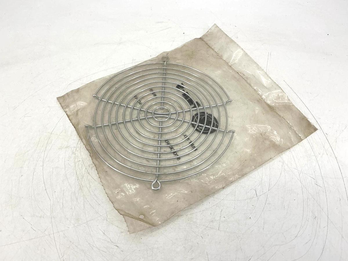 Lot of 2 New Fan-S Fan Guard Cover Accessory Metal Stock #: 4C741