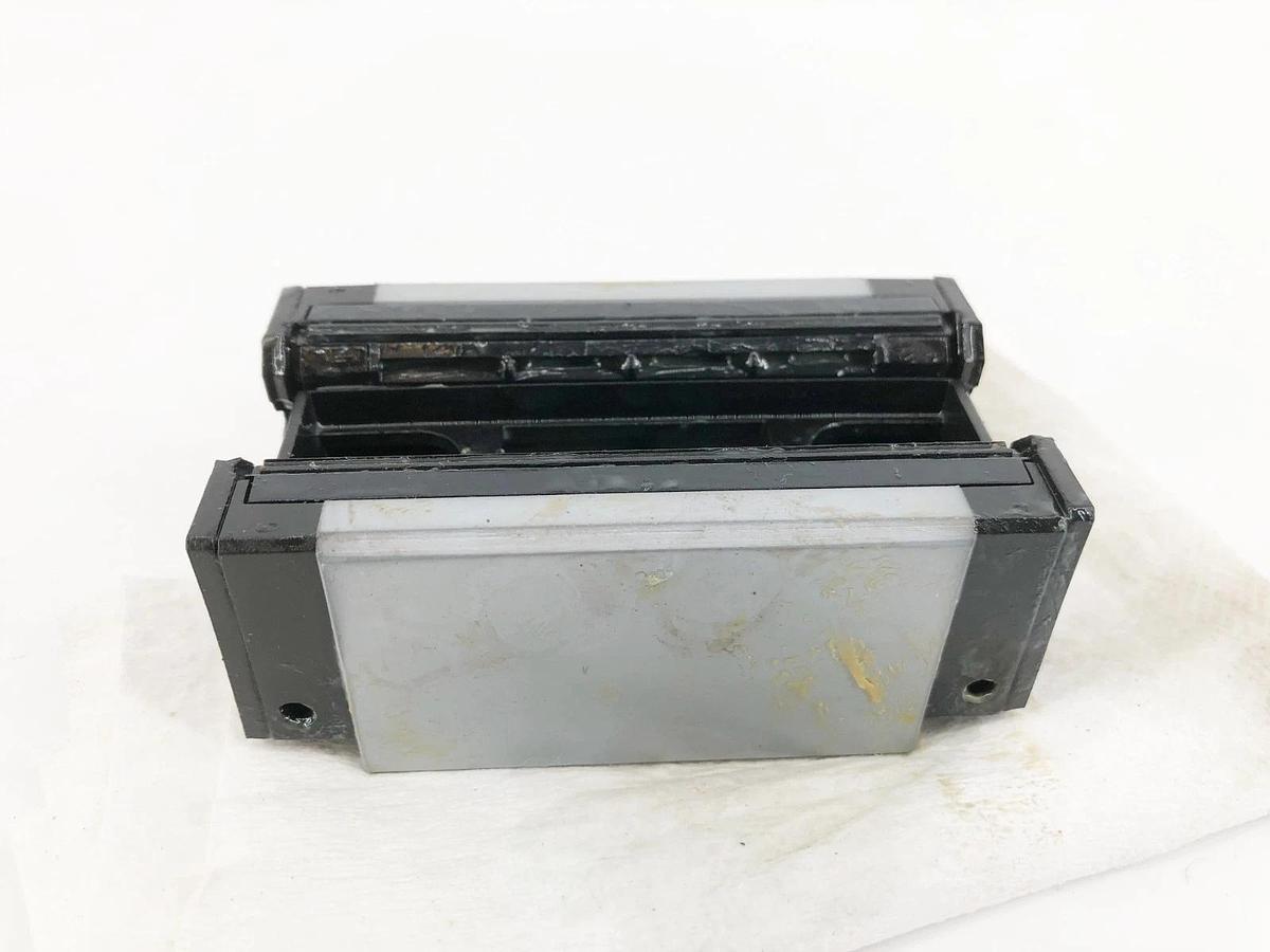 New PMI MSA25SSSFCN+TDC+FGG+RI+SS Linear Guideway Carriage