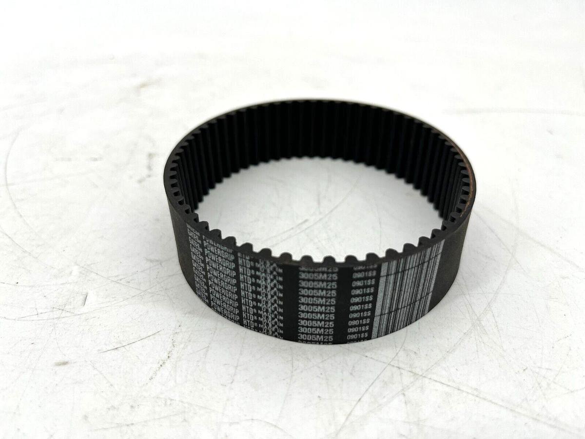 New Gates 300-5M-25 Timing Belt 9293-2805 60 Teeth