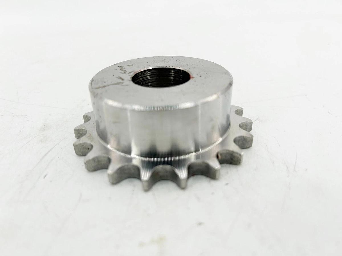 New PS1/2Z196078 Sprocket 19 Tooth Un Finished Bore 0.971" Bore