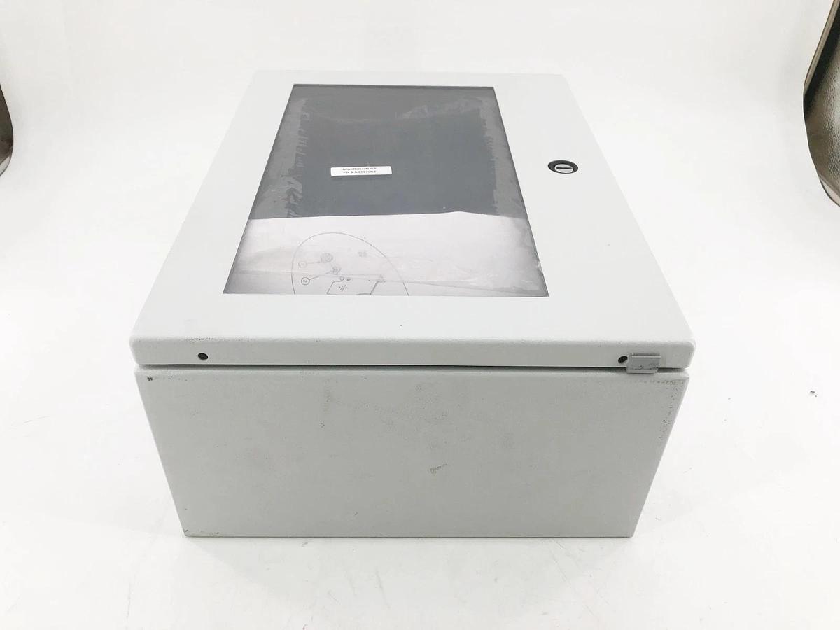 New Hoffman CSD16126WLG Concept Window Enclosure 16 x 12 x 6 16269