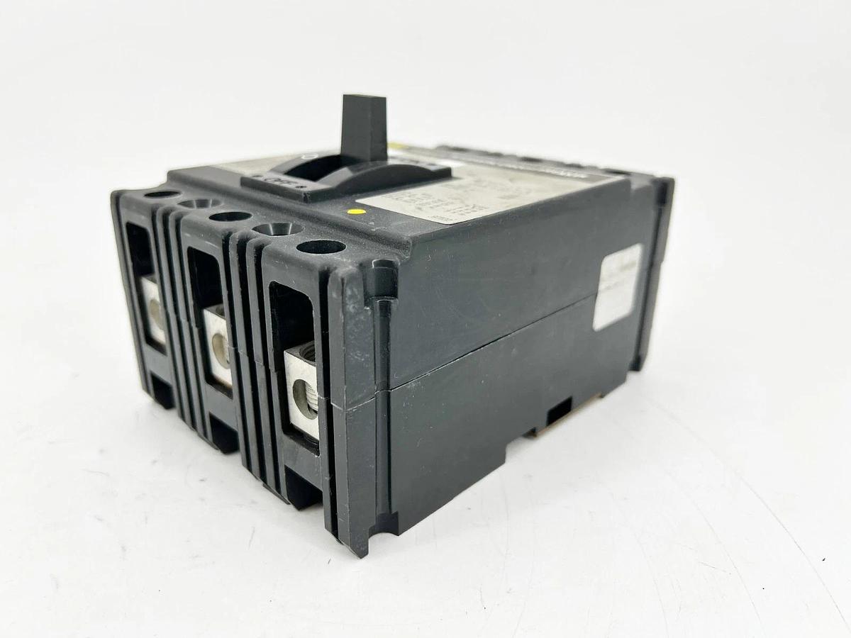 New Square D FAL36090 Circuit Breaker 3 Pole 600V 90A 60/60Hz
