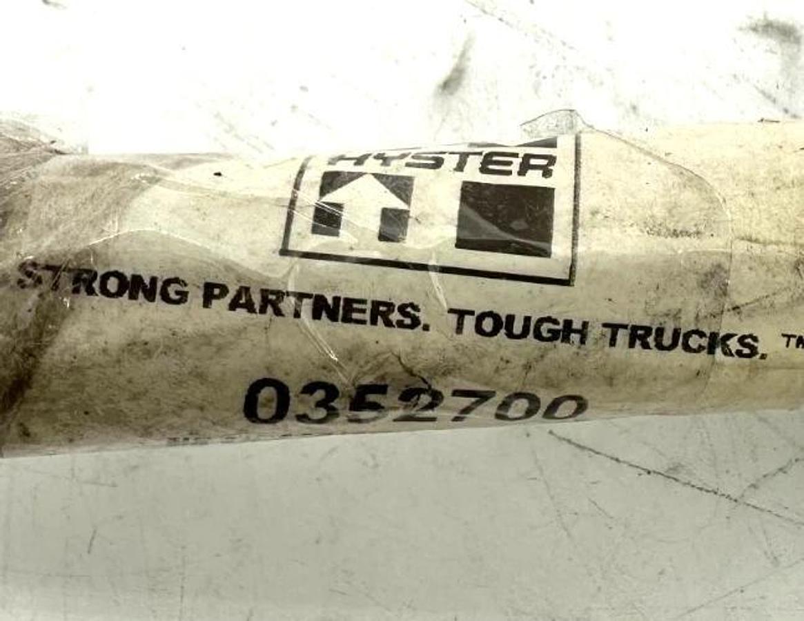 New Hyster 0352700 Tube OEM Forklift Tube 352700 - No Box