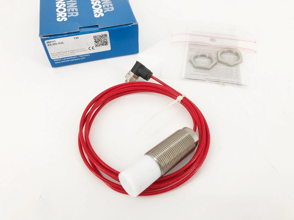New Rechner KS-250-M22 Temperature Transmitter 562111