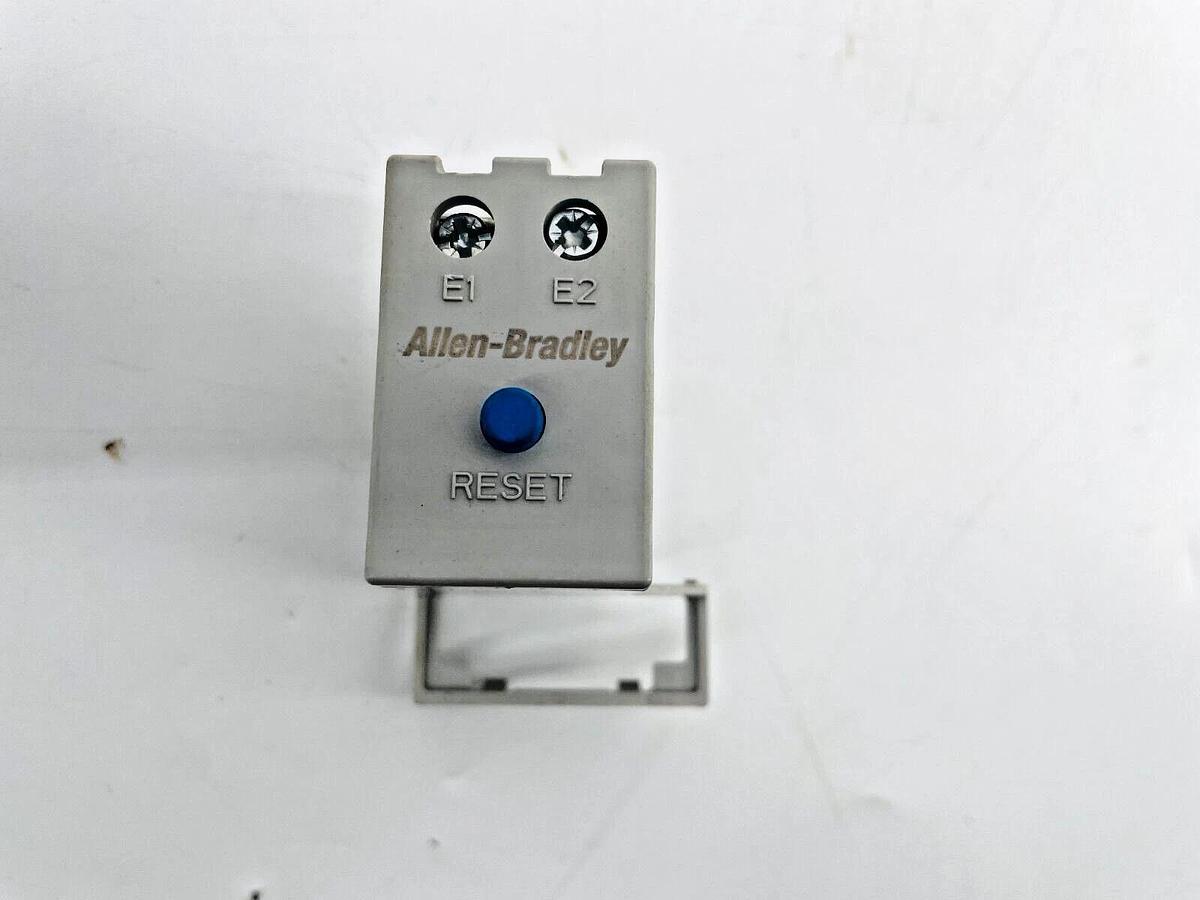 New Allen Bradley 193-EMRD Reset Solenoid 120V