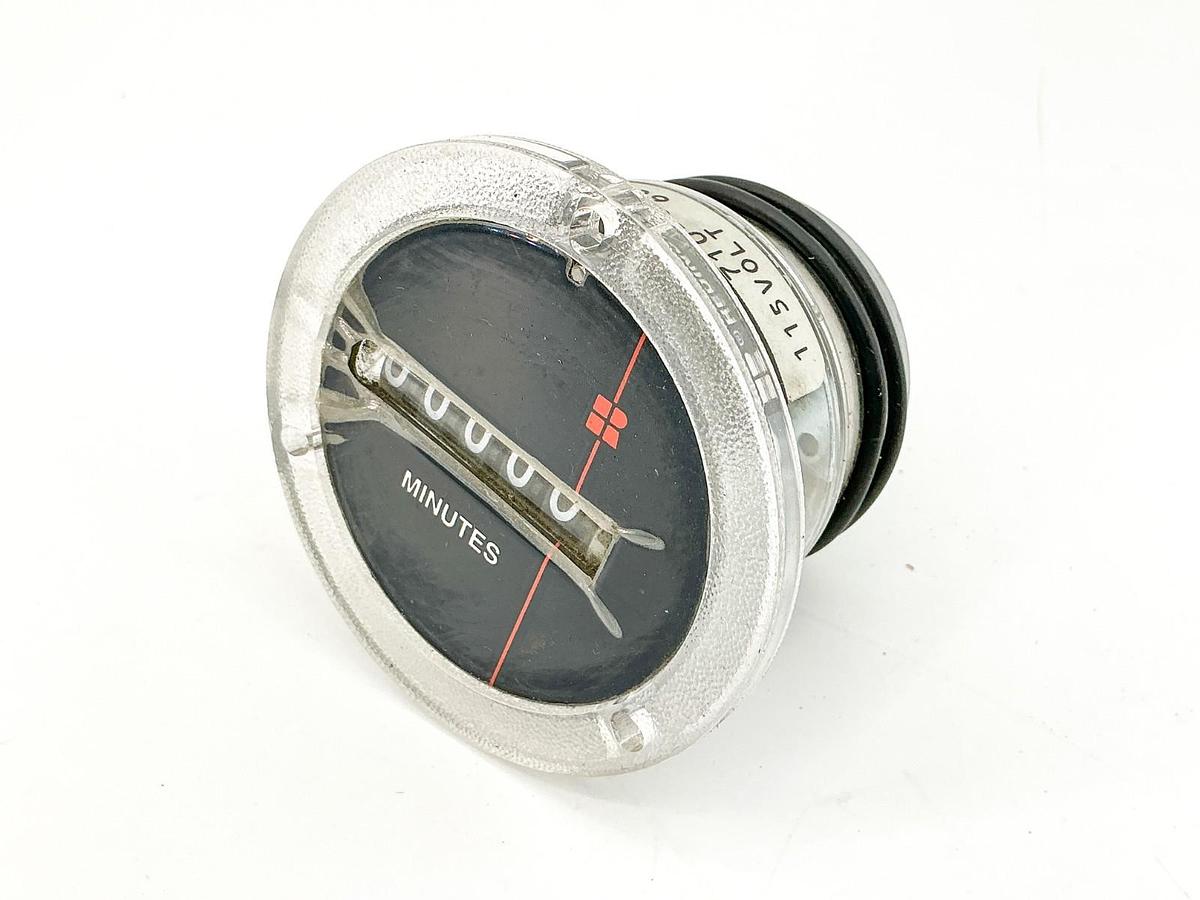 New Redington 710-0018 Minute Counter Module 115V 60Hz