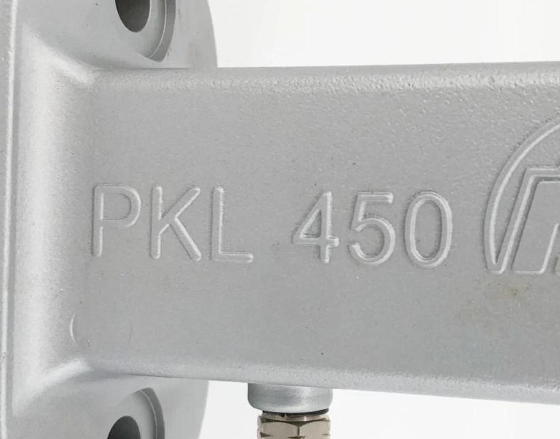 New Martin Netter Vibration PKL 450/6 Pneumatic Impactor 03604900