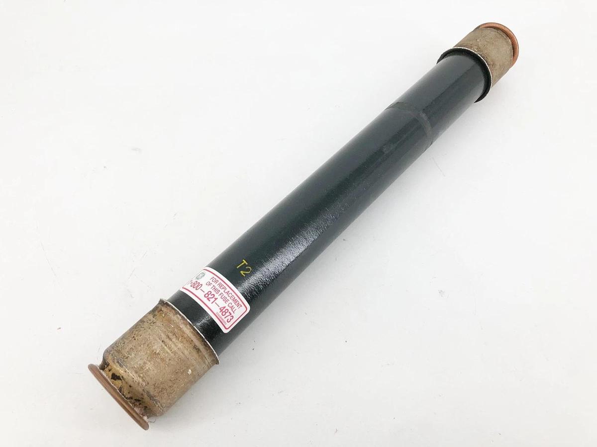 New GE General Electric 9F60DMH010 Fuse 15.5KV 10E Amp Size C Type EJ-01
