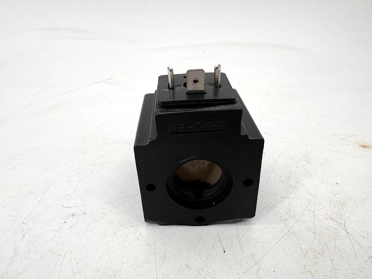 New Northman 120V Solenoid Coil 110/120V 50/60Hz 20mm ID 50mm Length 3-Prong