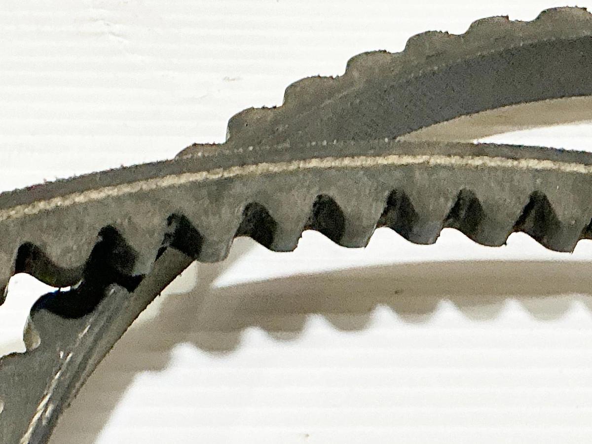 New Goodyear 5VX1320 Cogged Belt 132" Length 0.62" Width - No Box