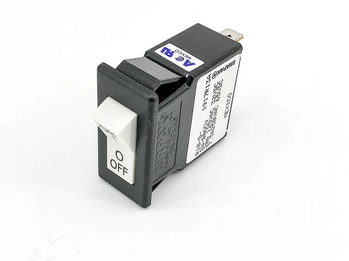 New Airpax R10-S-SW-B06CV Circuit Breaker Rocker Switch 20A 125/250VAC 2011202