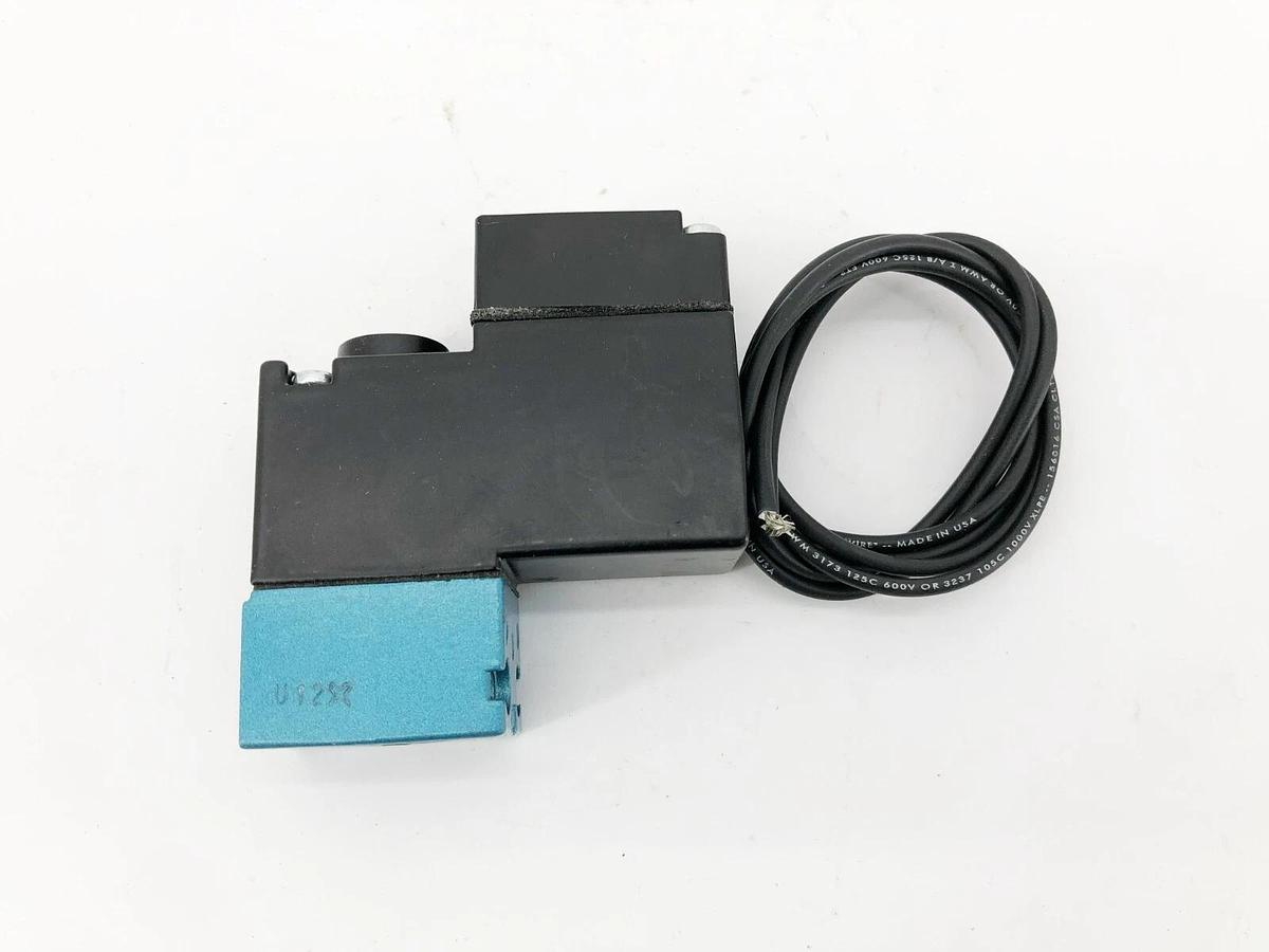 New MAC Valves PME-611AA Solenoid Valve 24VDC 8.5W