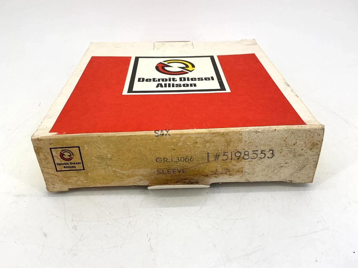 New Detroit Diesel 5198553 Sleeve GR.1.3066