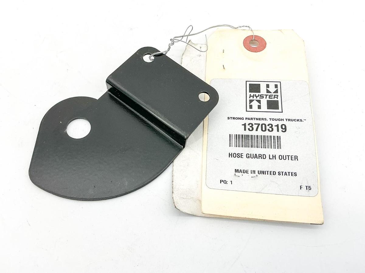 New Hyster 1370319 Outer LH Hose Guard