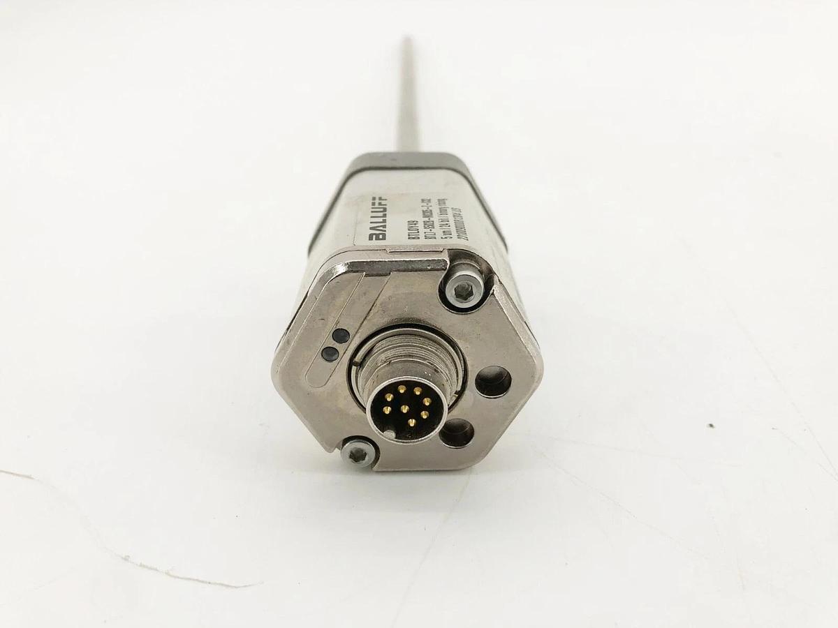 Used Balluff BTL7-S502B-M0305-Z-S32 Linear Transducer BTL0Y49 μm 24 bit