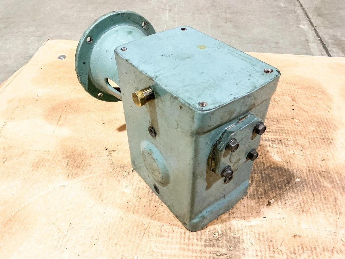 Used Hytrol 4A 050-12698 Gear Box