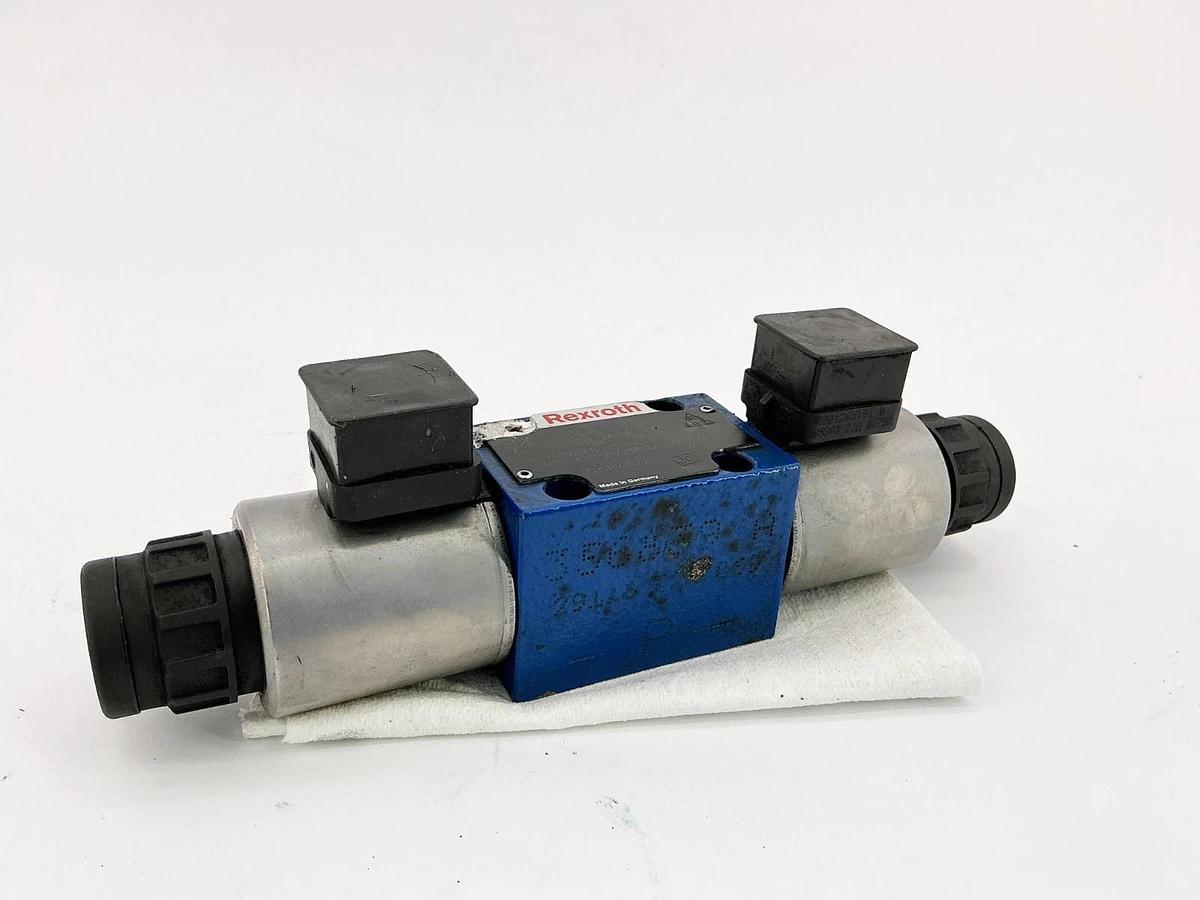 Used Rexroth 3DREP-6C-21/25EG24N9K4/V-674 Directional Control Valve R901227875