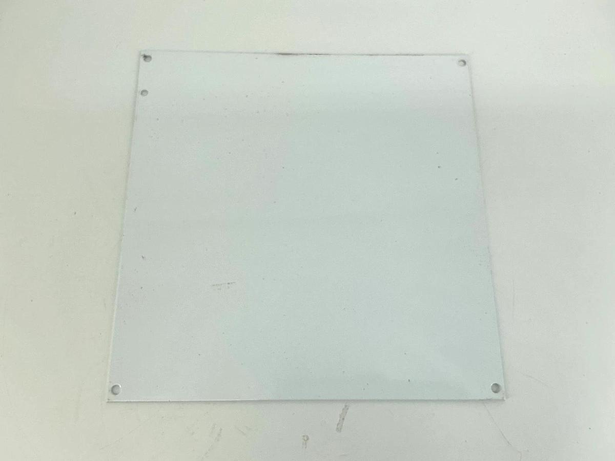 Lot of 4 New Hoffman A12P12 Panel for Junction Box