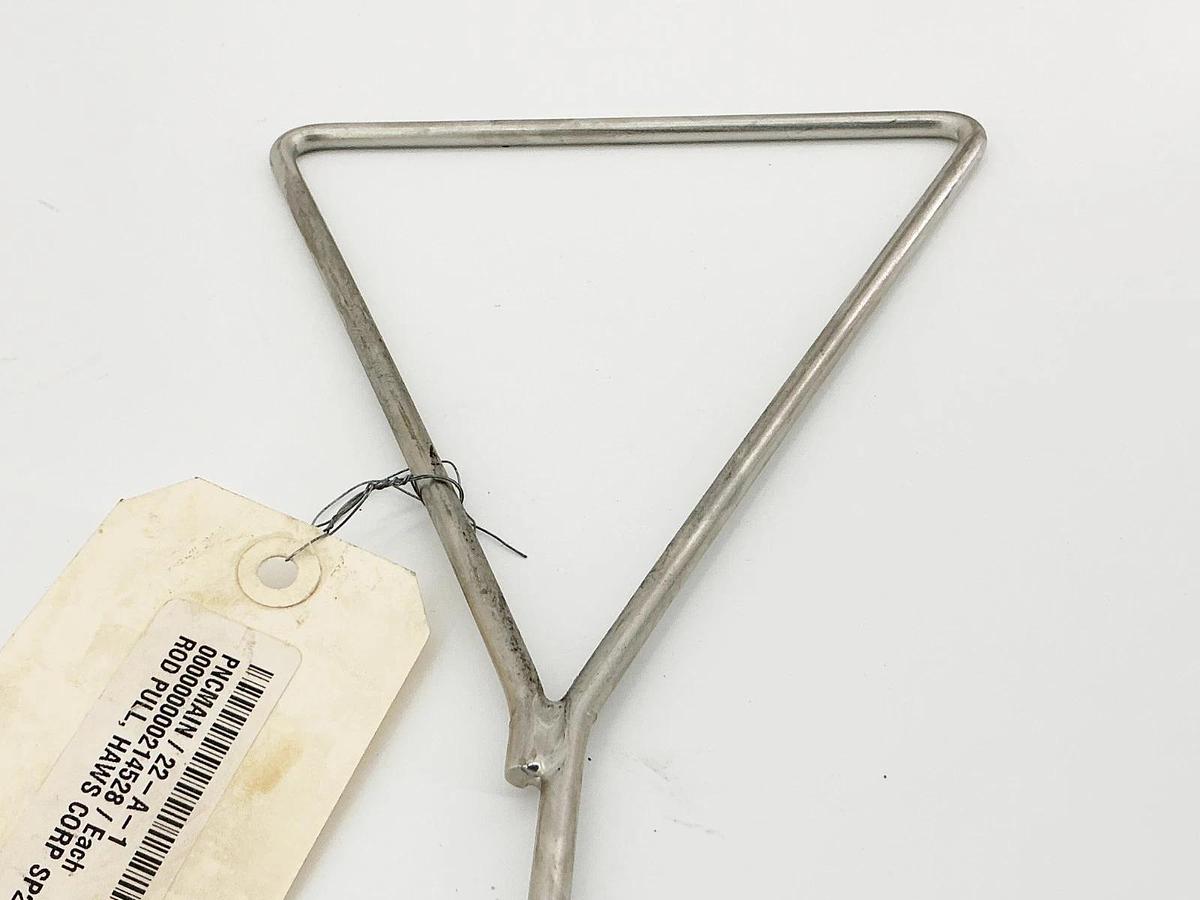 New Haws SP200 Pull Rod 28" Stainless Steel - No Box