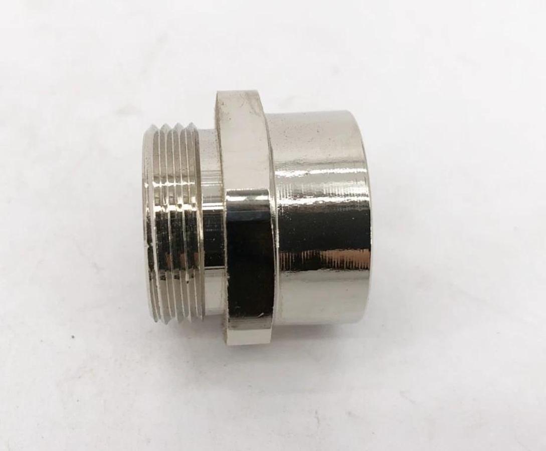 Lot of 2 New Cutler-Hammer C320MSA1 Conduit Adapters PG16 TO 1/2" NPT