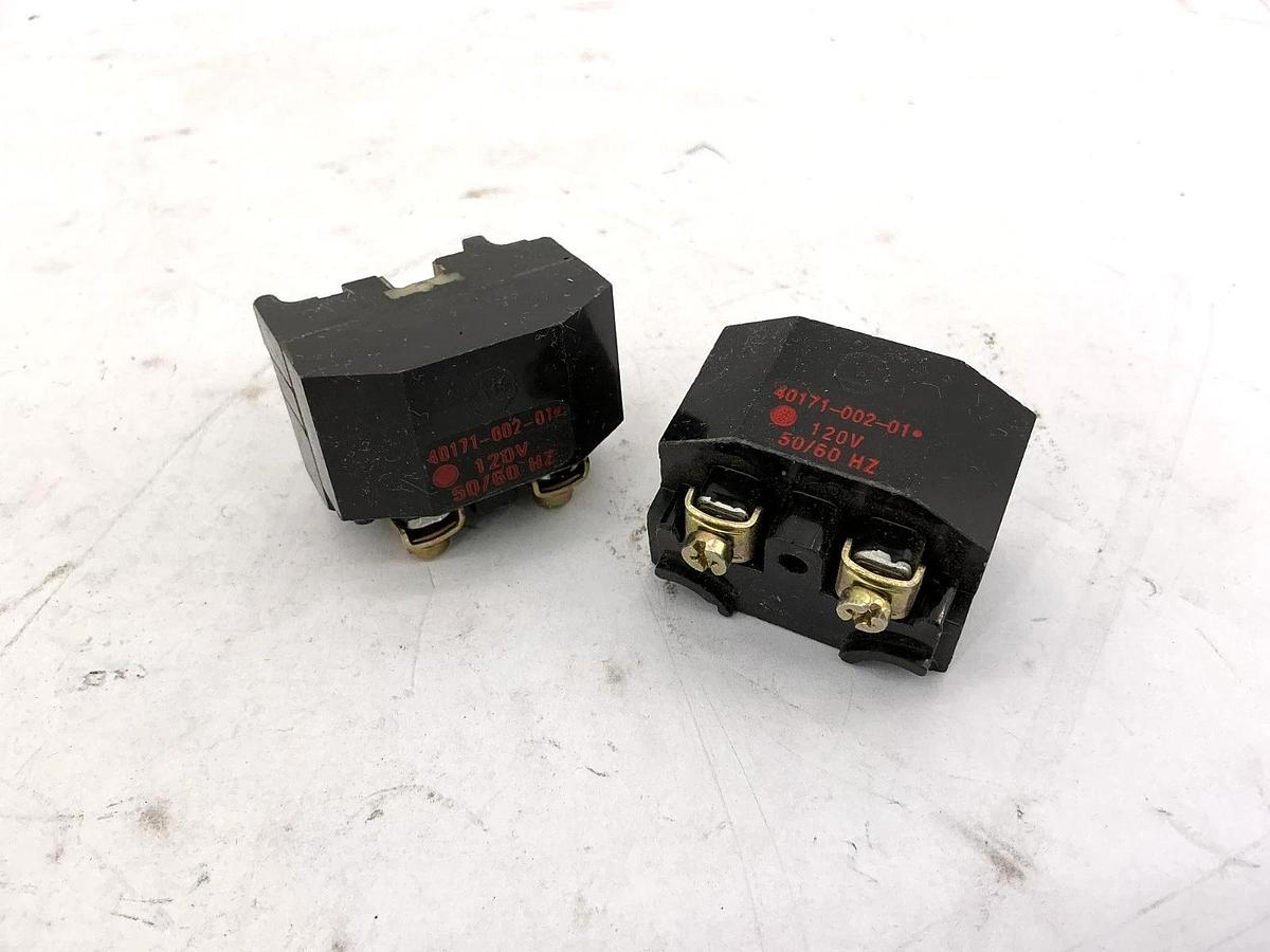 Lot of 2 New Allen Bradley 40171-002-01 Transformer Module 120V 50/60HZ